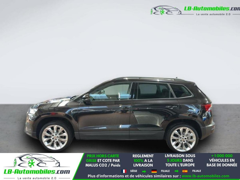 Skoda Karoq 1.6 TDI 116 ch BVA  occasion � Beaupuy - photo n�6