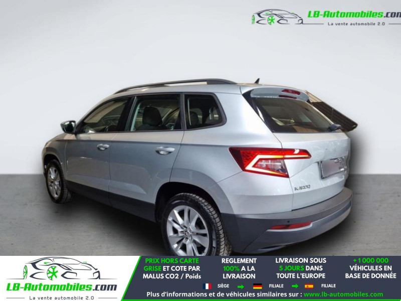 Skoda Karoq 1.6 TDI 116 ch BVA  occasion � Beaupuy - photo n�4