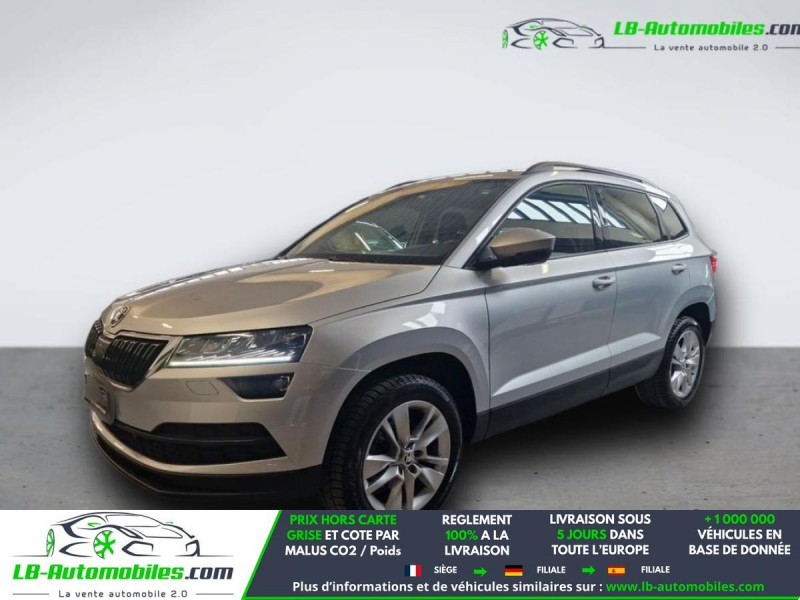Skoda Karoq 1.6 TDI 116 ch BVA  occasion � Beaupuy - photo n�2