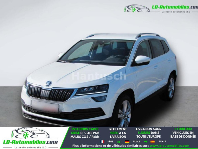 Skoda Karoq 1.6 TDI 116 ch BVA  occasion � Beaupuy