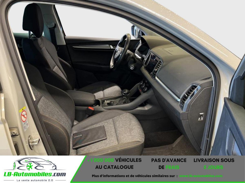 Skoda Karoq 1.6 TDI 116 ch BVA  occasion � Beaupuy - photo n�3