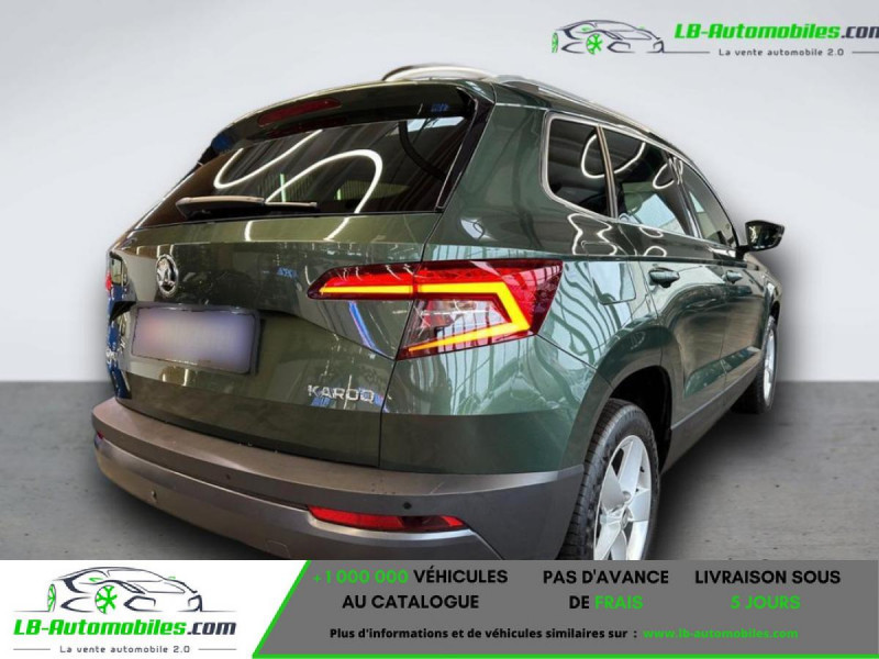 Skoda Karoq 1.6 TDI 116 ch BVA  occasion � Beaupuy - photo n�4