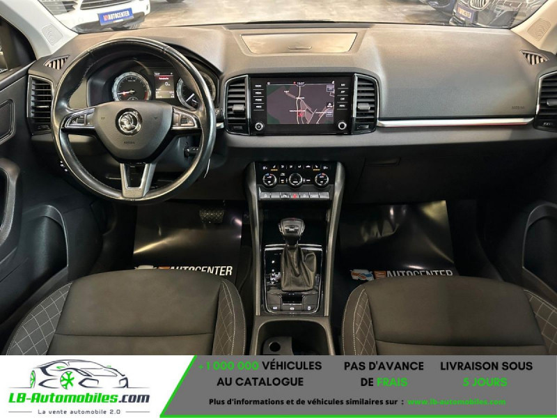 Skoda Karoq 1.6 TDI 116 ch BVA  occasion � Beaupuy - photo n�3