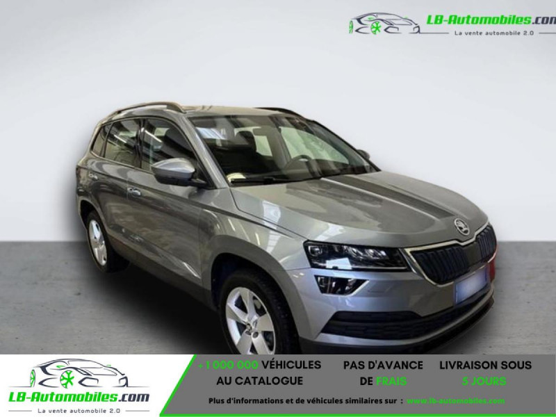 Skoda Karoq 1.6 TDI 116 ch BVA  occasion � Beaupuy - photo n�2