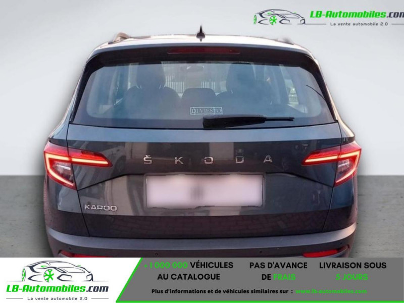 Skoda Karoq 1.6 TDI 116 ch BVA  occasion � Beaupuy - photo n�3