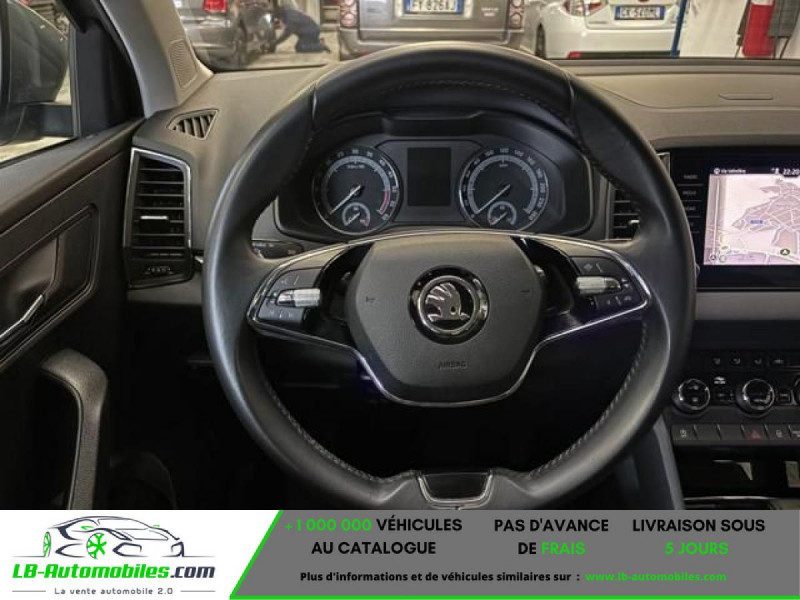 Skoda Karoq 1.6 TDI 116 ch BVA  occasion � Beaupuy - photo n�7