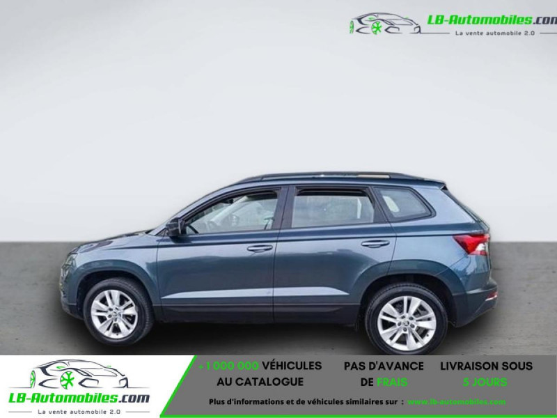 Skoda Karoq 1.6 TDI 116 ch BVA  occasion � Beaupuy - photo n�5