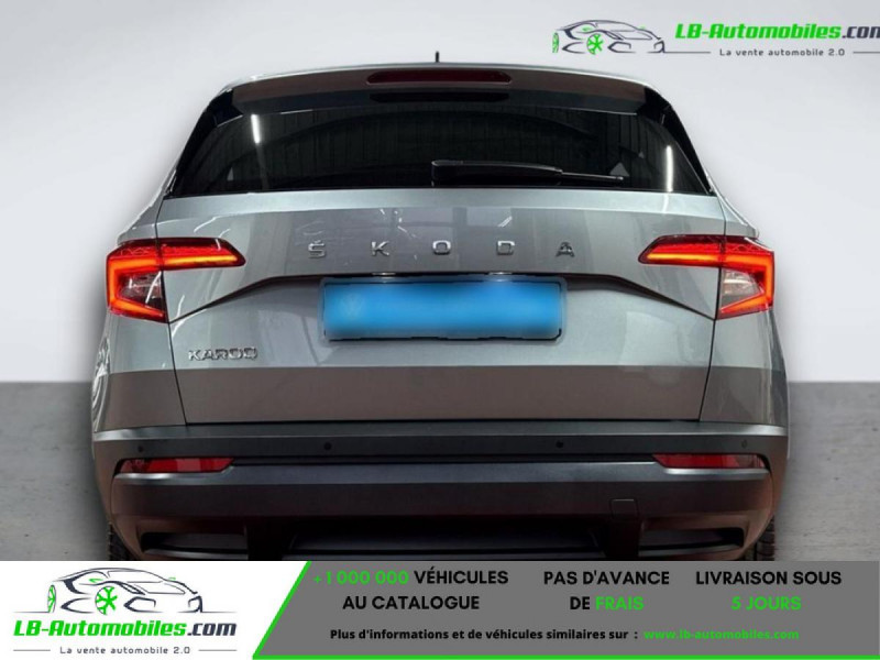 Skoda Karoq 1.6 TDI 116 ch BVA  occasion � Beaupuy - photo n�6
