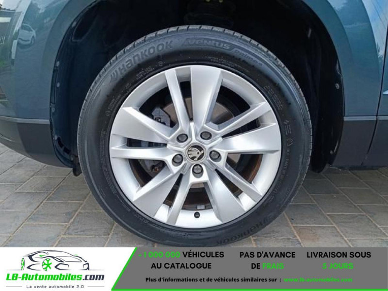 Skoda Karoq 1.6 TDI 116 ch BVA  occasion � Beaupuy - photo n�7