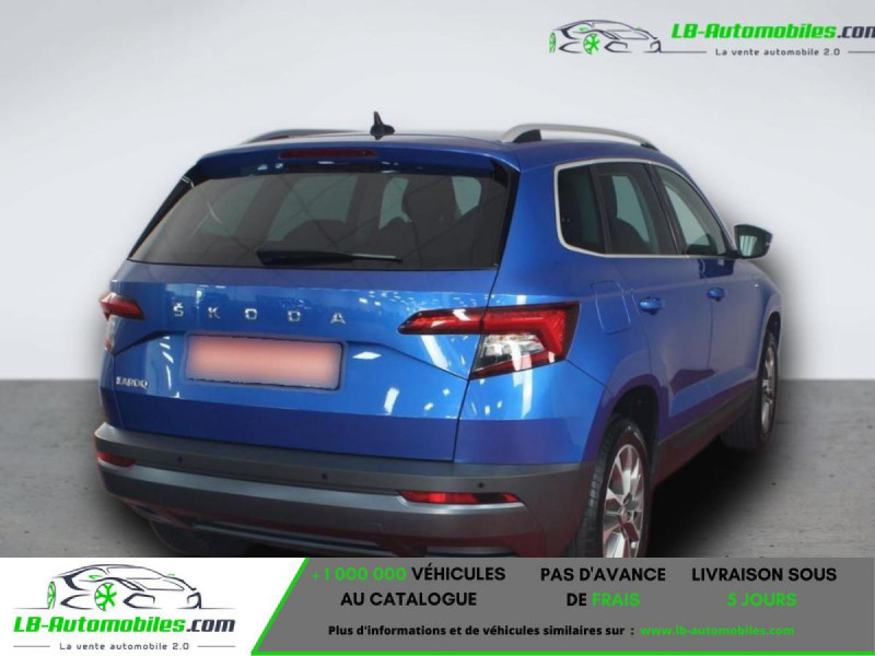 Skoda Karoq 1.6 TDI 116 ch BVA  occasion � Beaupuy - photo n�3