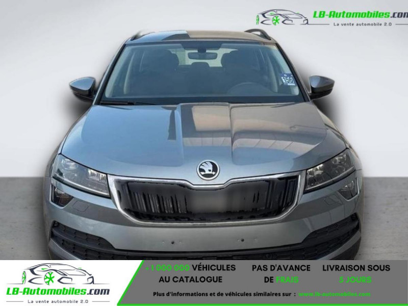 Skoda Karoq 1.6 TDI 116 ch BVA  occasion � Beaupuy - photo n�5