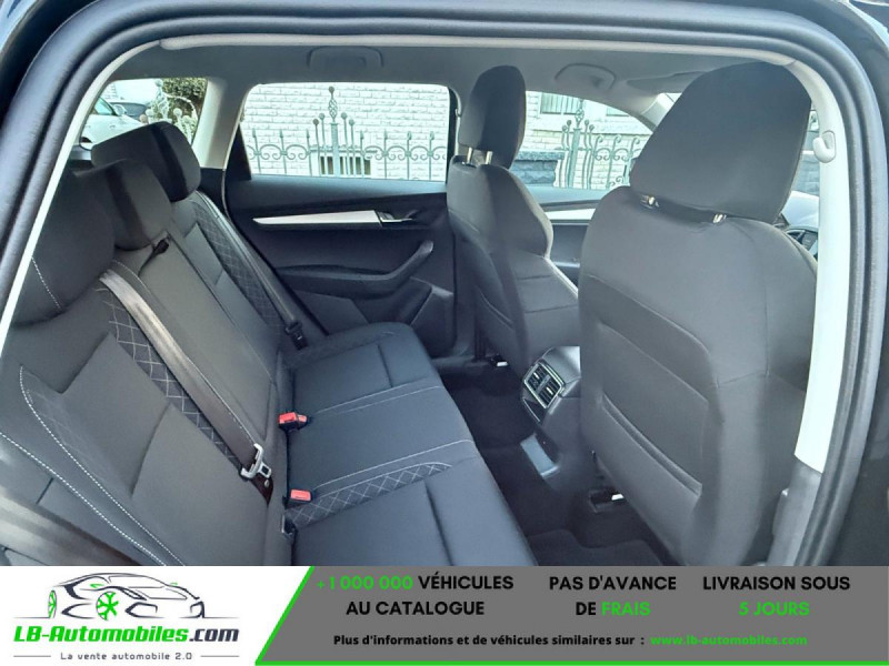 Skoda Karoq 1.6 TDI 116 ch BVA  occasion � Beaupuy - photo n�5