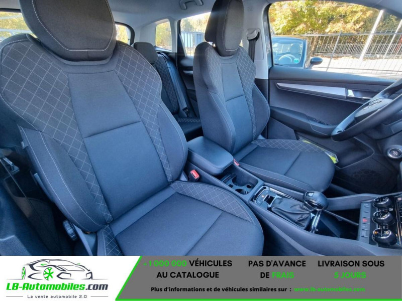 Skoda Karoq 1.6 TDI 116 ch BVA  occasion � Beaupuy - photo n�7