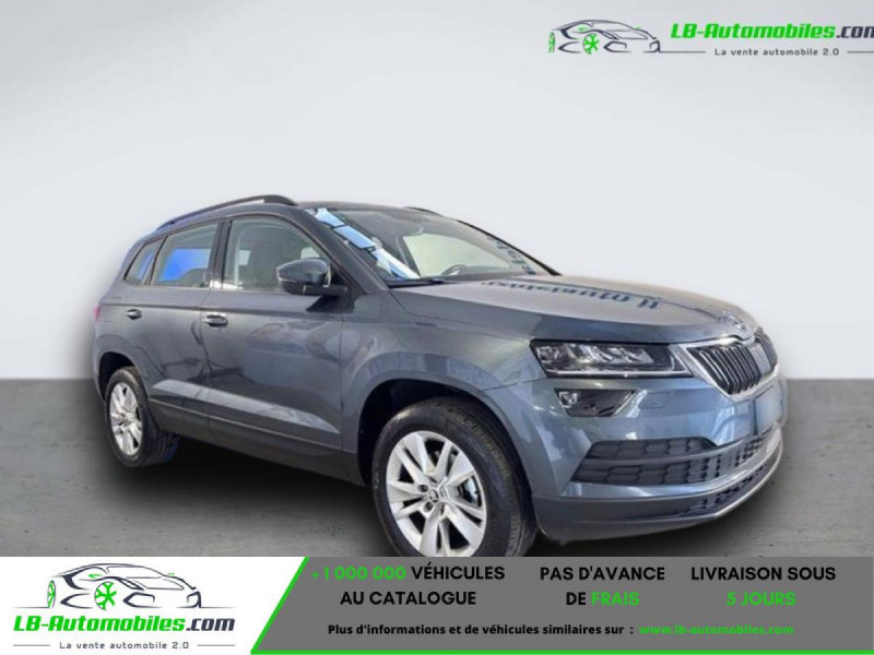 Skoda Karoq 1.6 TDI 116 ch BVA  occasion � Beaupuy