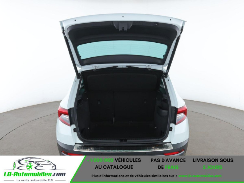 Skoda Karoq 1.6 TDI 116 ch BVA  occasion � Beaupuy - photo n�9