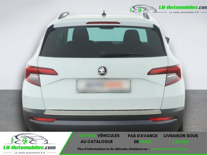 Skoda Karoq 1.6 TDI 116 ch BVA  occasion � Beaupuy - photo n�7