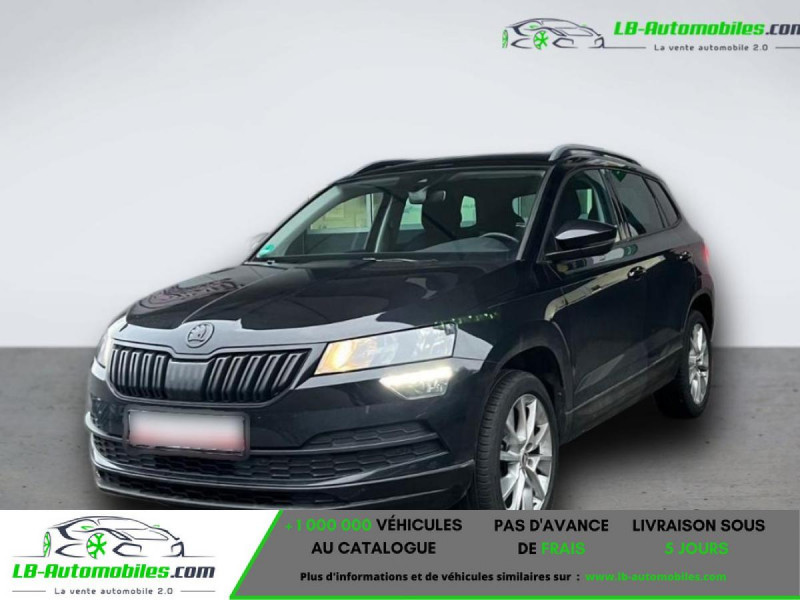 Skoda Karoq 1.6 TDI 116 ch BVA  occasion � Beaupuy