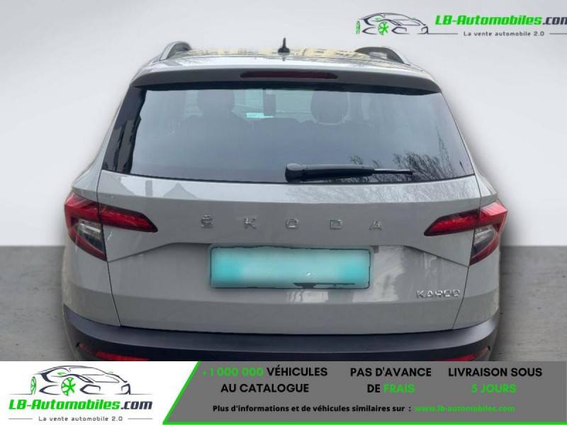 Skoda Karoq 1.6 TDI 116 ch BVA  occasion � Beaupuy - photo n�7