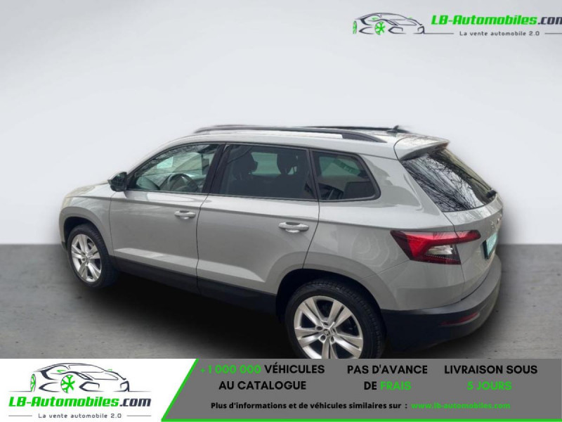 Skoda Karoq 1.6 TDI 116 ch BVA  occasion � Beaupuy - photo n�4