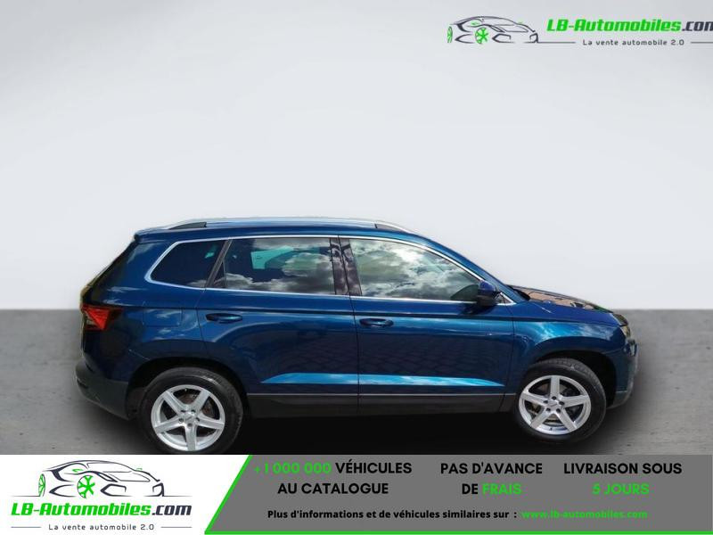 Skoda Karoq 1.6 TDI 116 ch BVA  occasion  Beaupuy - photo n4
