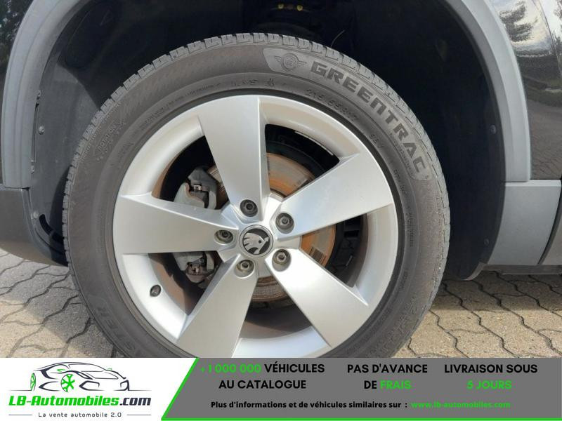 Skoda Karoq 1.6 TDI 116 ch BVA  occasion  Beaupuy - photo n6