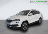 Skoda Karoq occasion année 2020 boite Automatique Annonce Skoda Karoq occasion Diesel 1.6 TDI 116 ch BVA à Beaupuy