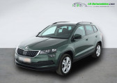Skoda Karoq occasion année 2021 boite Automatique Annonce Skoda Karoq occasion Diesel 1.6 TDI 116 ch BVA à Beaupuy