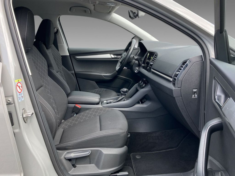 Skoda Karoq 1.6 TDI 116 ch BVA  occasion  Beaupuy - photo n6