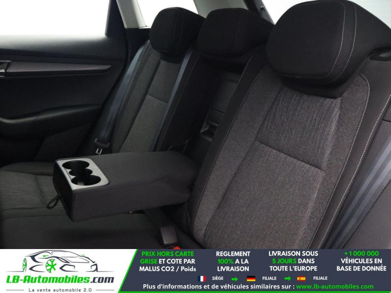 Skoda Karoq 1.6 TDI 116 ch BVM  occasion � Beaupuy - photo n�7