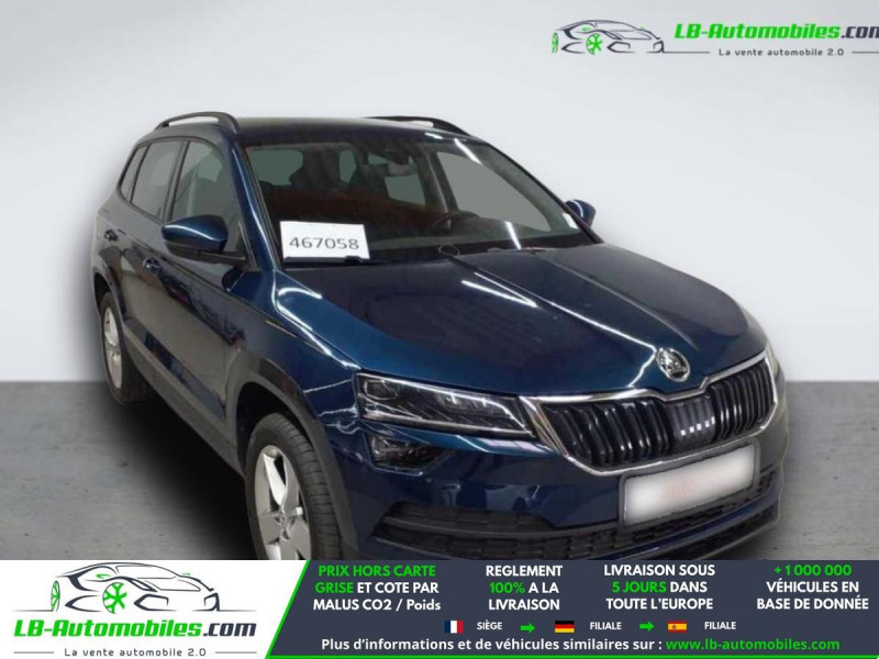 Skoda Karoq 1.6 TDI 116 ch BVM  occasion � Beaupuy