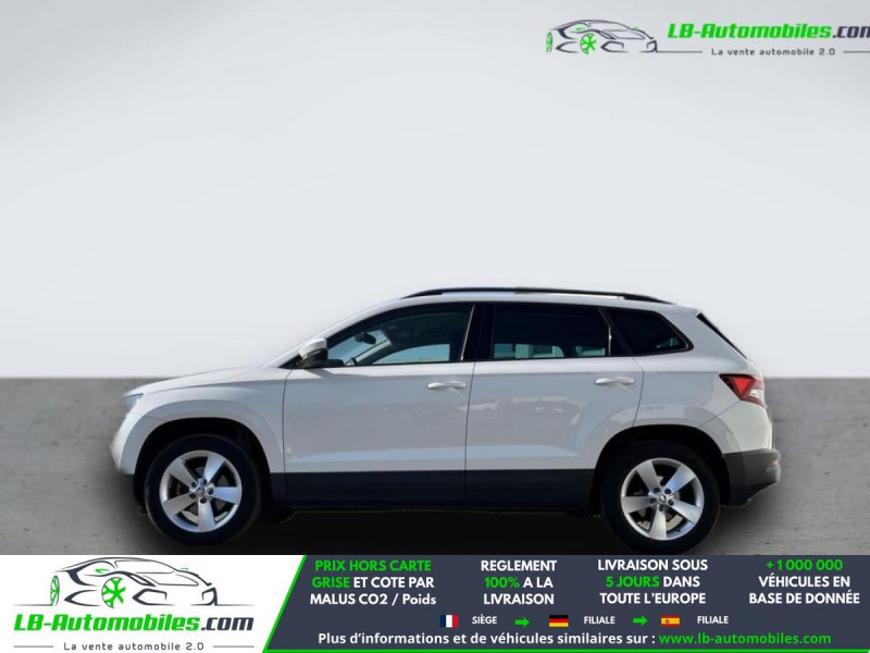 Skoda Karoq 1.6 TDI 116 ch BVM  occasion � Beaupuy - photo n�3