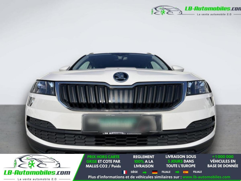 Skoda Karoq 1.6 TDI 116 ch BVM  occasion � Beaupuy - photo n�2