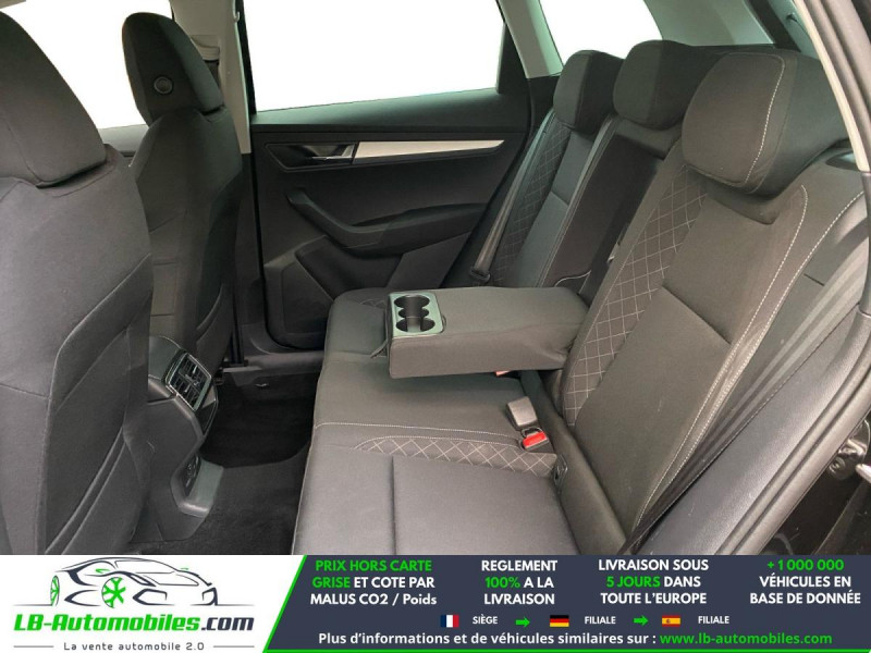 Skoda Karoq 1.6 TDI 116 ch BVM  occasion � Beaupuy - photo n�5