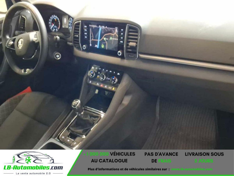 Skoda Karoq 1.6 TDI 116 ch BVM 2021 - photo n°5 Skoda Karoq 1.6 TDI 116 ch BVM  occasion à Beaupuy - photo n°5
