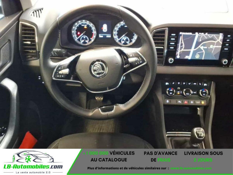 Skoda Karoq 1.6 TDI 116 ch BVM 2021 Skoda Karoq 1.6 TDI 116 ch BVM  occasion à Beaupuy