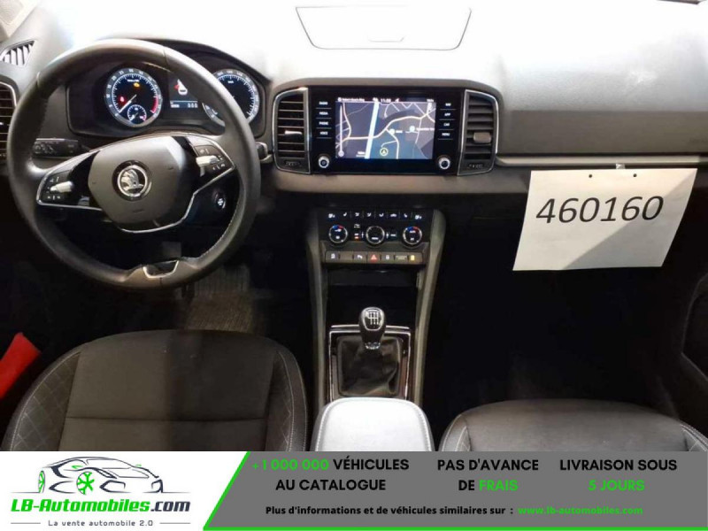 Skoda Karoq 1.6 TDI 116 ch BVM 2021 - photo n°2 Skoda Karoq 1.6 TDI 116 ch BVM  occasion à Beaupuy - photo n°2