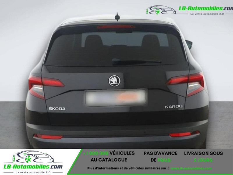 Skoda Karoq 1.6 TDI 116 ch BVM 2019 - photo n°9 Skoda Karoq 1.6 TDI 116 ch BVM  occasion à Beaupuy - photo n°9