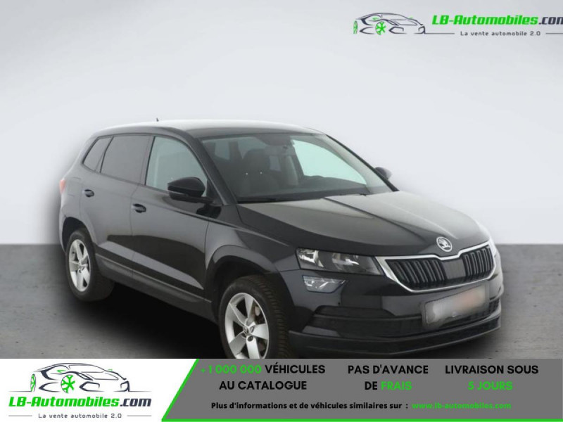 Skoda Karoq 1.6 TDI 116 ch BVM 2019 - photo n°7 Skoda Karoq 1.6 TDI 116 ch BVM  occasion à Beaupuy - photo n°7