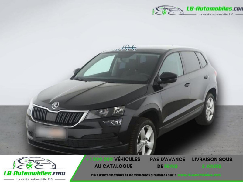 Skoda Karoq 1.6 TDI 116 ch BVM 2019 - photo n°6 Skoda Karoq 1.6 TDI 116 ch BVM  occasion à Beaupuy - photo n°6