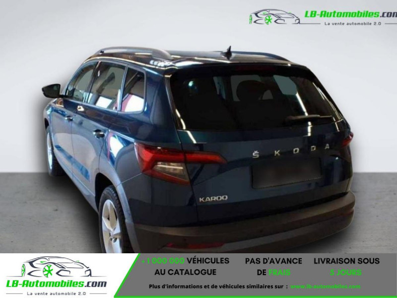 Skoda Karoq 1.6 TDI 116 ch BVM 2021 - photo n°13 Skoda Karoq 1.6 TDI 116 ch BVM  occasion à Beaupuy - photo n°13