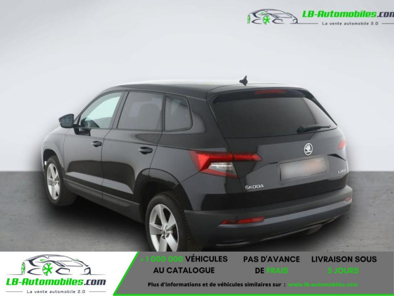 Skoda Karoq 1.6 TDI 116 ch BVM 2019 - photo n°8 Skoda Karoq 1.6 TDI 116 ch BVM  occasion à Beaupuy - photo n°8