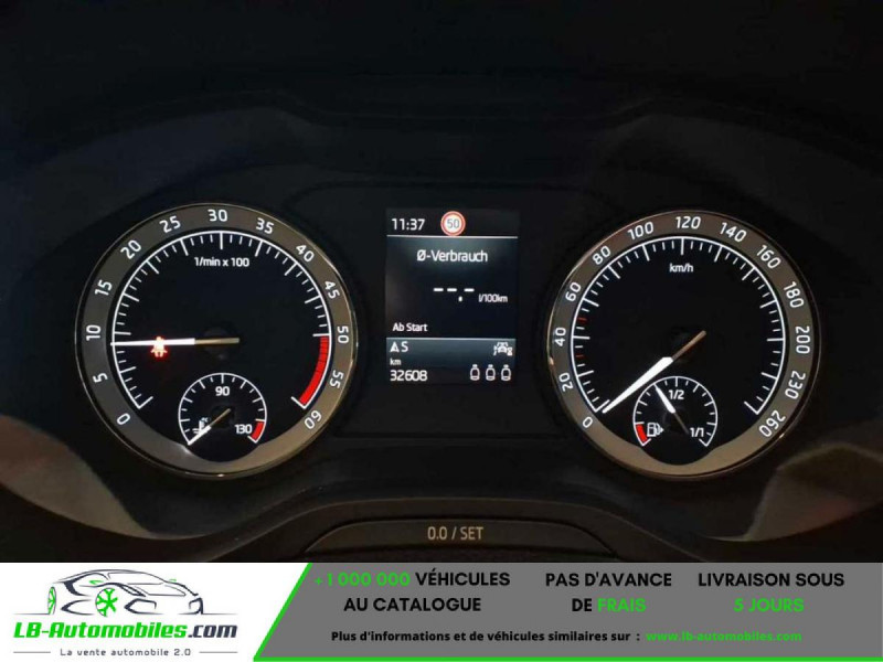 Skoda Karoq 1.6 TDI 116 ch BVM 2021 - photo n°11 Skoda Karoq 1.6 TDI 116 ch BVM  occasion à Beaupuy - photo n°11