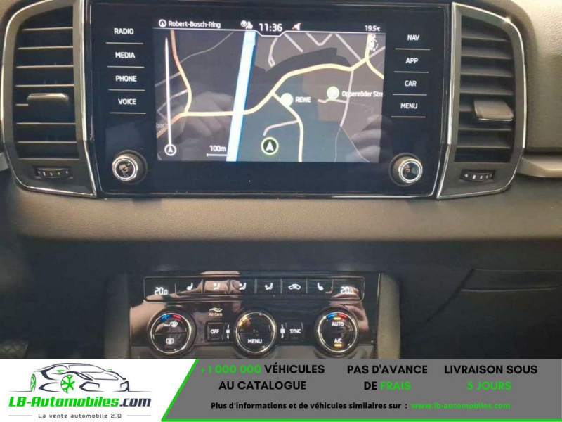 Skoda Karoq 1.6 TDI 116 ch BVM 2021 - photo n°9 Skoda Karoq 1.6 TDI 116 ch BVM  occasion à Beaupuy - photo n°9
