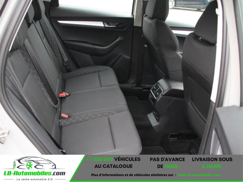 Skoda Karoq 1.6 TDI 116 ch BVM  occasion � Beaupuy - photo n�7
