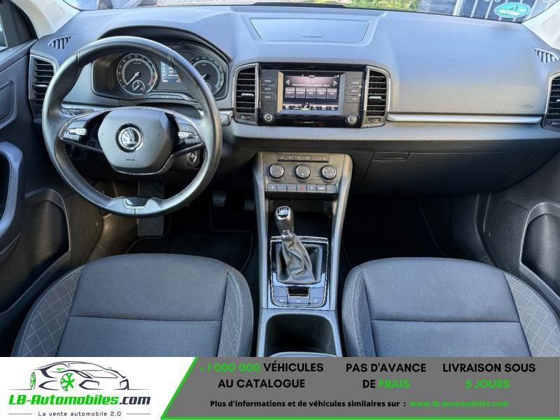 Skoda Karoq 1.6 TDI 116 ch BVM  occasion  Beaupuy - photo n3