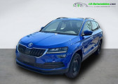 Skoda Karoq occasion année 2021 boite Manuelle Annonce Skoda Karoq occasion Diesel 1.6 TDI 116 ch BVM à Beaupuy
