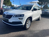 Skoda Karoq occasion année 2020 boite Automatique Annonce Skoda Karoq occasion Diesel 1.6 TDI 116 ch DSG7 Ambition 5p à Brive la Gaillarde