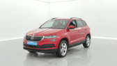 Skoda Karoq occasion année 2019 Annonce Skoda Karoq occasion Diesel 1.6 TDI 116 ch DSG7 Business 5p à SAINT-GREGOIRE
