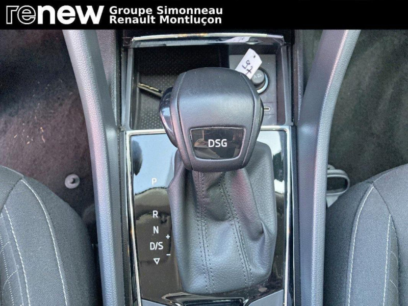 Skoda Karoq 1.6 TDI 116 ch DSG7 Business  occasion  MONTLUCON - photo n9