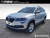 Annonce Skoda Karoq occasion Diesel 1.6 TDI 116 ch DSG7 Business  Manosque